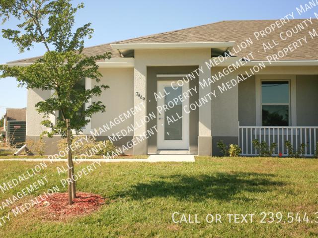 3 BR, 2 BA Apartment 7469 Pebble Beach Road, Fort Myers, FL 33967