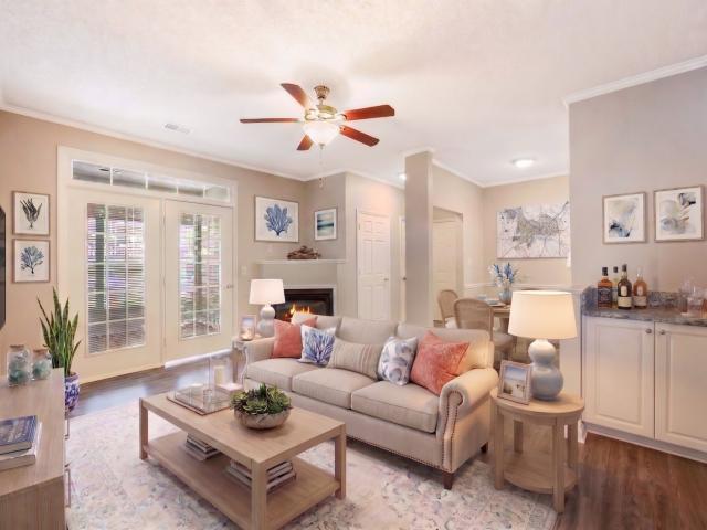 3 BR, 2 BA Apartment 750 Boone Station Dr Unit 730 730K, Burlington, NC 27215