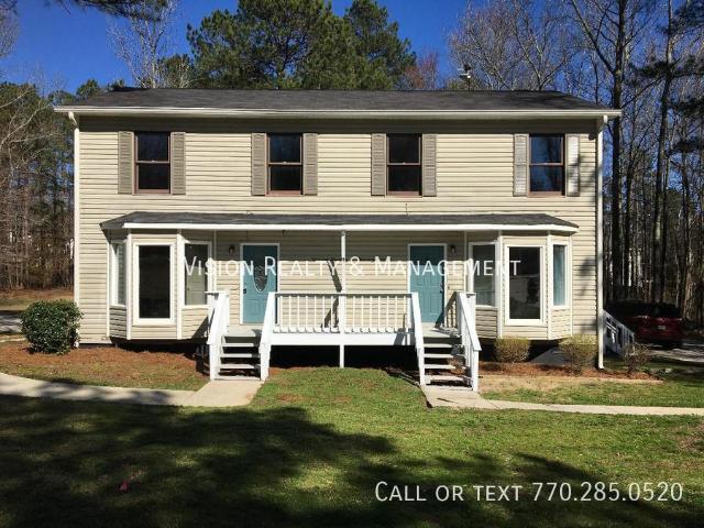 3 BR, 2 BA Apartment 750 Blandenburg Rd Unit A, Carrollton, GA 30116