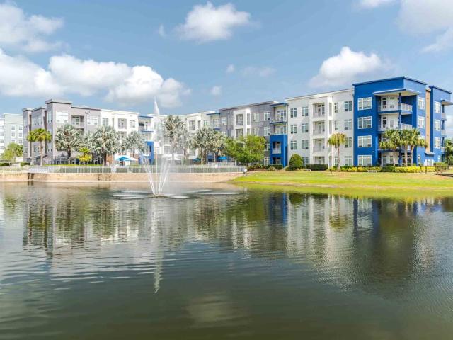 3 BR, 2 BA Apartment 7511 Solstice Circle Unit 305, Orlando, FL 32821