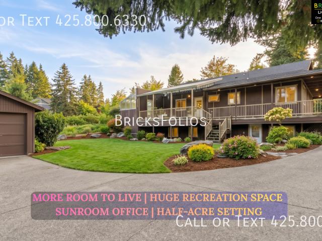 3 BR, 2 BA Apartment 7530 132nd Ave NE, Kirkland, WA 98033