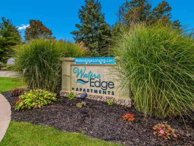 3 BR, 2 BA Apartment 7530 Waters Edge Unit 1716 2, Lansing, MI 48917