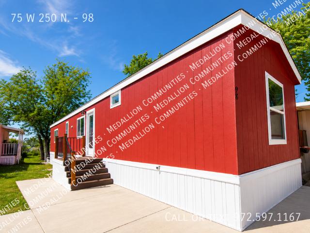 3 BR, 2 BA Apartment 75 W 250 N Clearfield, UT 84015
