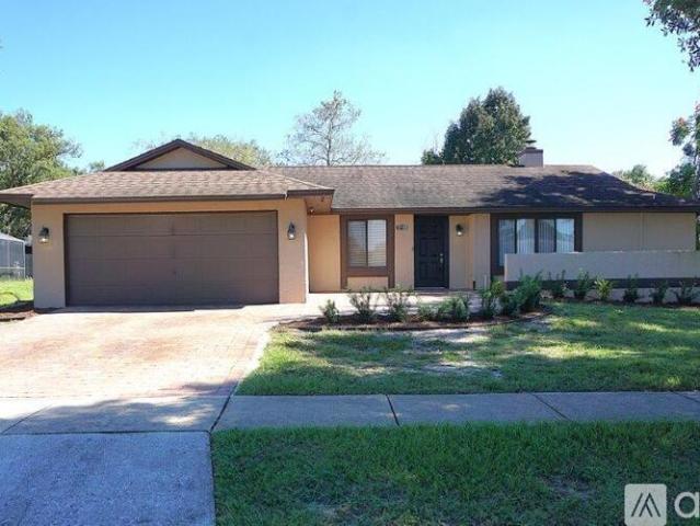 3 BR, 2 BA Apartment 7707 Clubhouse Estates Dr, Orlando, FL 32819