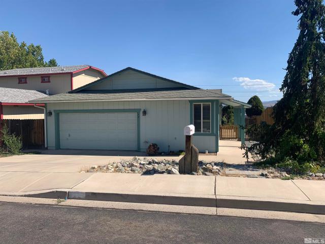 3 BR, 2 BA Apartment 774 DIOGENES DR, RENO, NV 89512