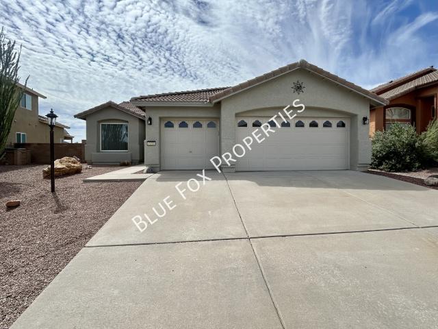 3 BR, 2 BA Apartment 7777 W Bodie Rd, Tucson, AZ 85743