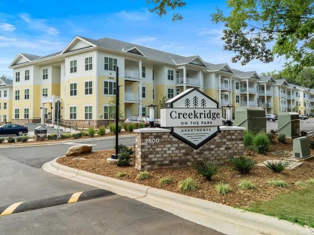 3 BR, 2 BA Apartment 7800 Creekridge Road Unit D 311, Charlotte, NC 28212