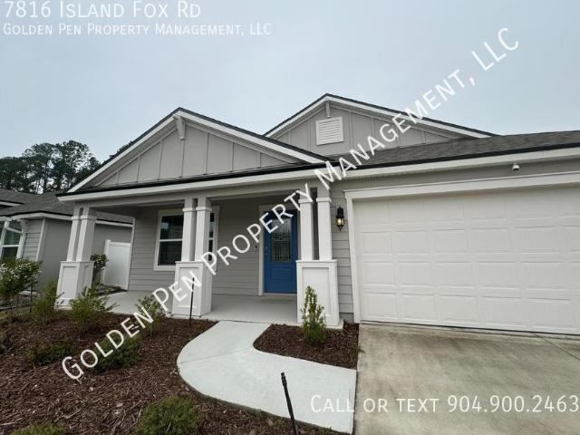 3 BR, 2 BA Apartment 7816 Island Fox Rd, Jacksonville, FL 32222