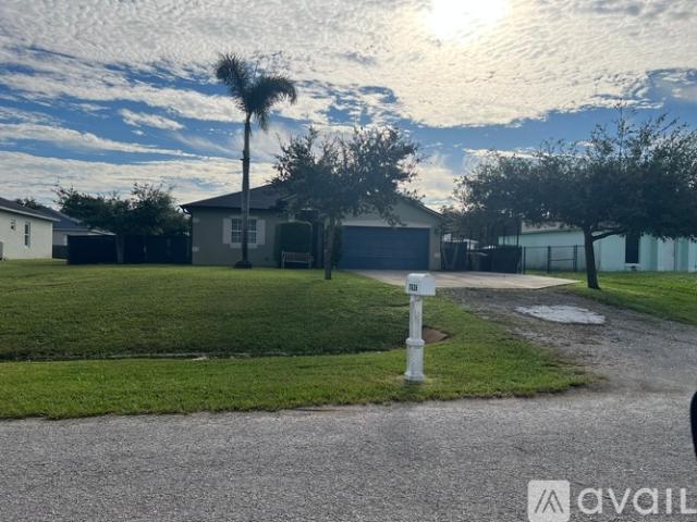 3 BR, 2 BA Apartment 7826 100th Avenue, Vero Beach, FL 32967