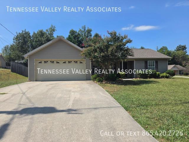 3 BR, 2 BA Apartment 7009 Eddie Kimbell Lane, Powell, TN 37849