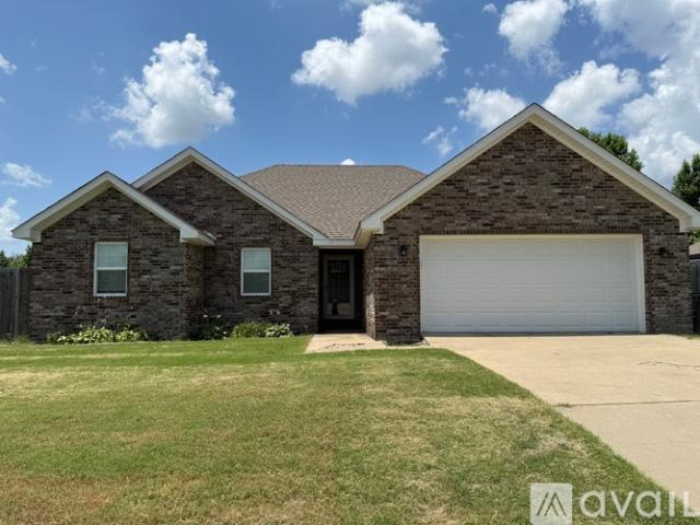 3 BR, 2 BA Apartment 701 Troy Cove, Jonesboro, AR 72401