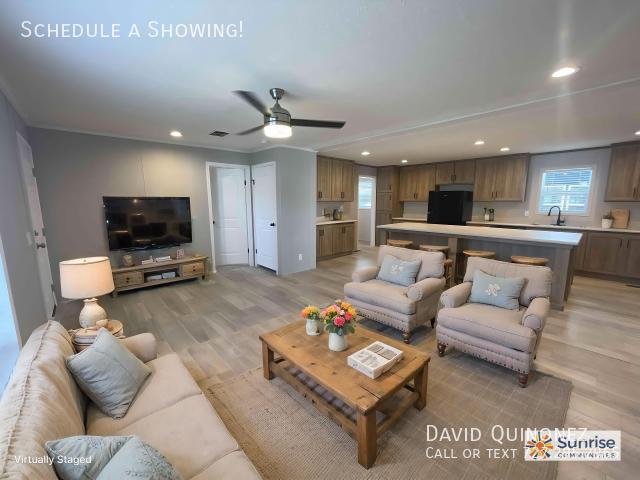 3 BR, 2 BA Apartment 701 West Mill Street, North Lewisburg, OH 43063