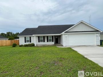 3 BR, 2 BA Apartment 7031 White Pine Ave, Statesboro, GA 30458