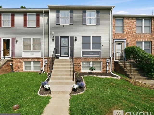 3 BR, 2 BA Apartment 7037 Hames Court, Unit Hames Ct, Frederick, MD 21703