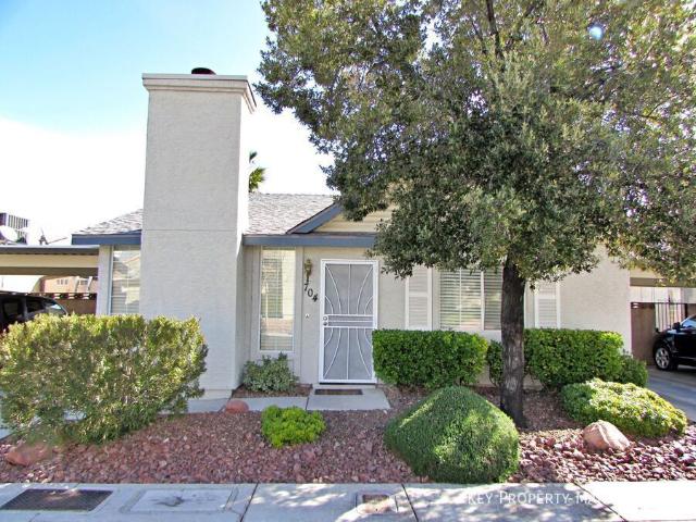 3 BR, 2 BA Apartment 704 Callahan Point Dr, Las Vegas, NV 89145