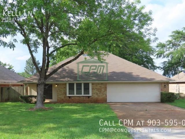 3 BR, 2 BA Apartment 705 Kelli Ln, Whitehouse, TX 75791