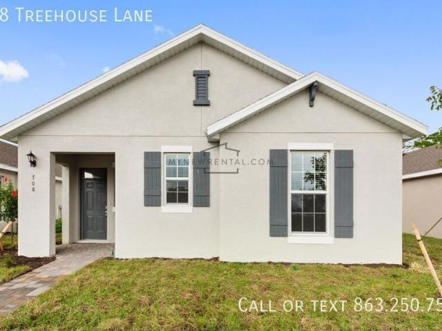 3 BR, 2 BA Apartment 708 Treehouse Lane, Labelle, FL 33935