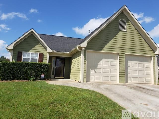 3 BR, 2 BA Apartment 70 S Greenfield Cir, Covington, GA 30016