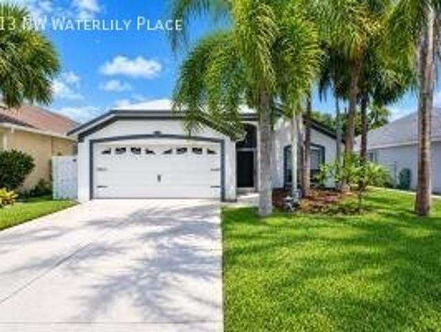 3 BR, 2 BA Apartment 713 NW Waterlily Place, Jensen Beach, FL 34957