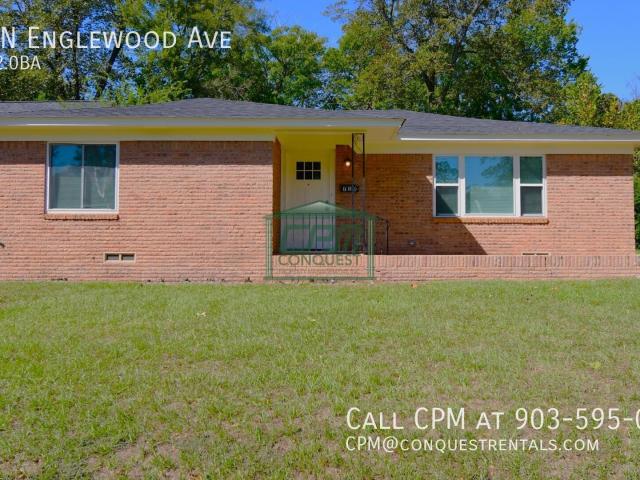 3 BR, 2 BA Apartment 710 N Englewood Ave, Tyler, TX 75702