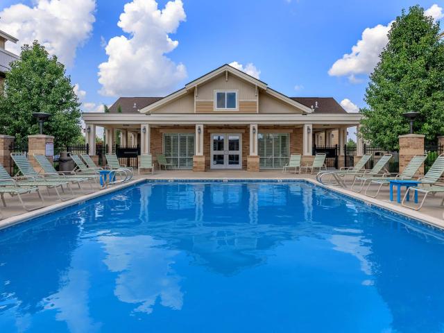 3 BR, 2 BA Apartment 711 E Cloud Ave Unit 1602, Andover, KS 67002