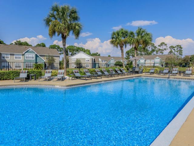 3 BR, 2 BA Apartment 7120 Patronis Drive Unit 2305, Panama City, FL 32408