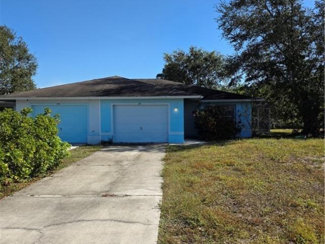 3 BR, 2 BA Apartment 715 Jenna Avenue South, Lehigh Acres, FL 33973