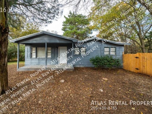 3 BR, 2 BA Apartment 716 Hardy St, Athens, AL 35611