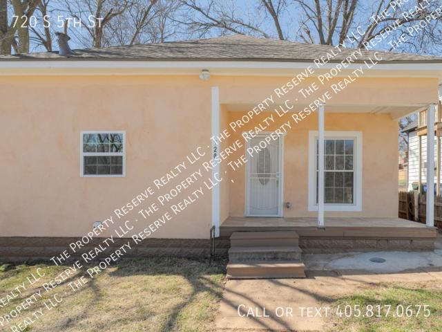 3 BR, 2 BA Apartment 720 S 5th St, Chickasha, OK 73018