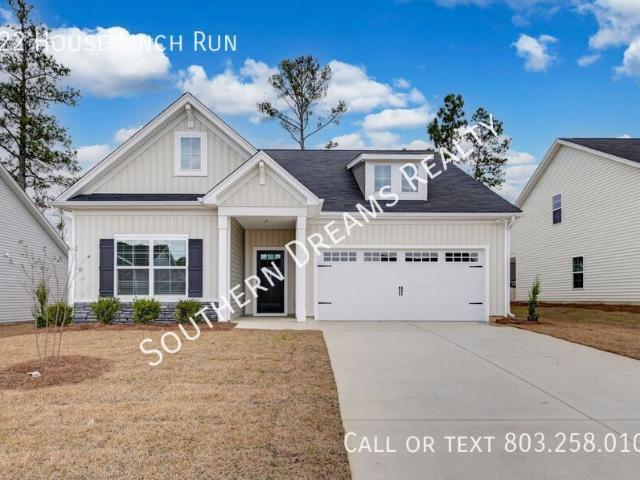 3 BR, 2 BA Apartment 722 House Finch Run, Lexington, SC 29072
