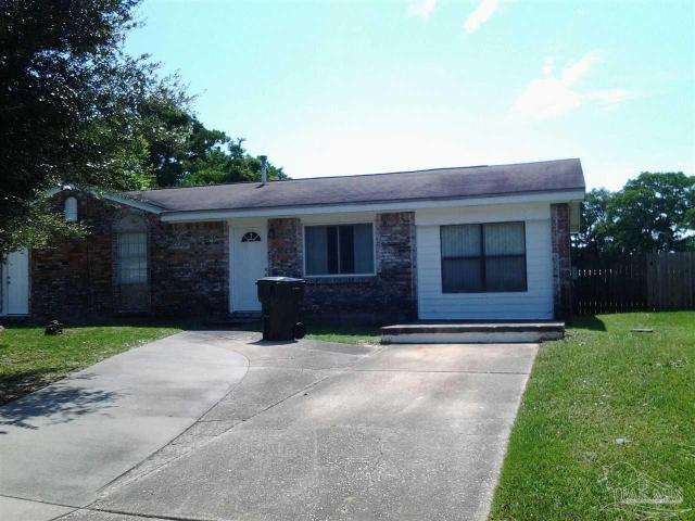 3 BR, 2 BA Apartment 7251 Chapel St, Pensacola, FL 32504