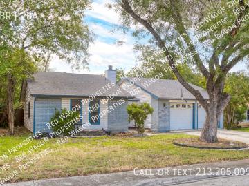 3 BR, 2 BA Apartment 7254 Flaming Forest St, San Antonio, TX 78250