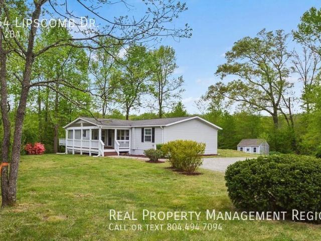 3 BR, 2 BA Apartment 7254 Lipscomb Dr Woodford, VA 22580