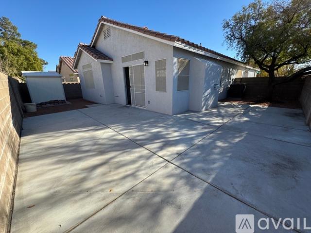 3 BR, 2 BA Apartment 7266 Crest Peak Avenue, Las Vegas, NV 89130