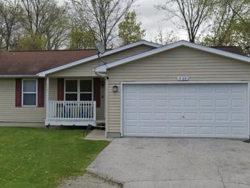 3 BR, 2 BA Apartment 726 N 25th St, Saginaw, MI 48601