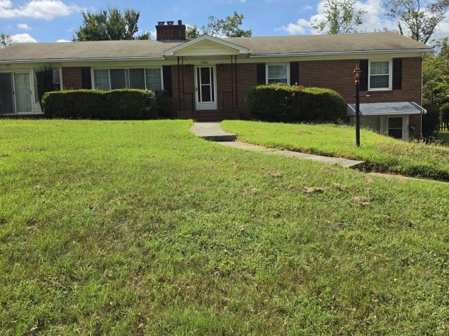 3 BR, 2 BA Apartment 730 Blackwood Ave, Winston Salem, NC 27103