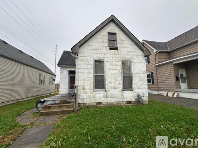 3 BR, 2 BA Apartment 731 E Florida St, Evansville, IN 47711
