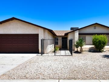3 BR, 2 BA Apartment 7342 E 24th Lane, Yuma, AZ 85365