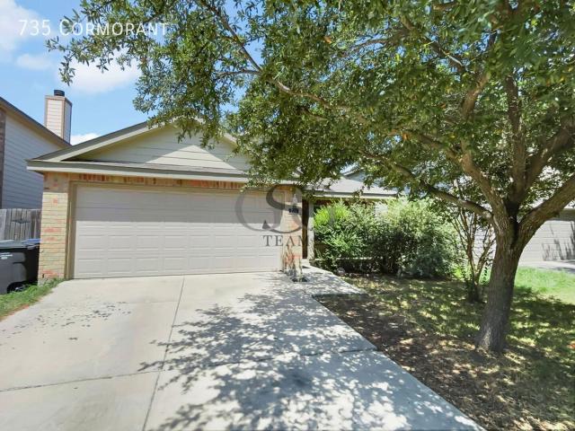 3 BR, 2 BA Apartment 735 Cormorant, San Antonio, TX 78245