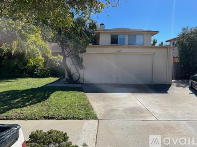 3 BR, 2 BA Apartment 7369 Elmhurst Place, Unit B, Goleta, CA 93117