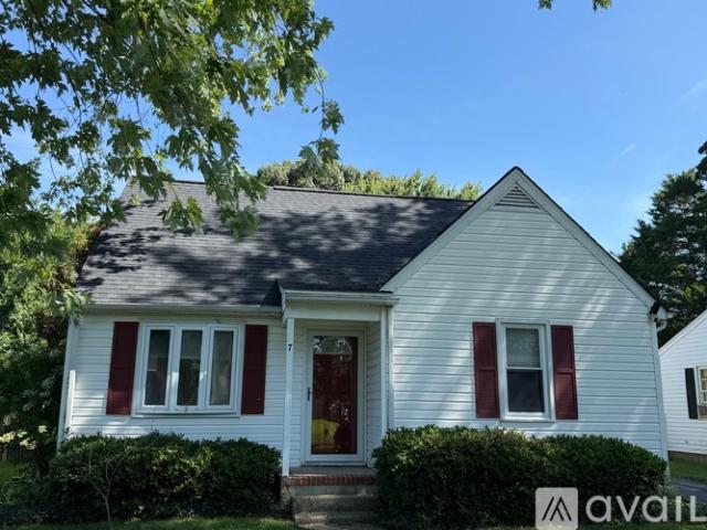 3 BR, 2 BA Apartment 7 Judas St, Easton, MD 21601