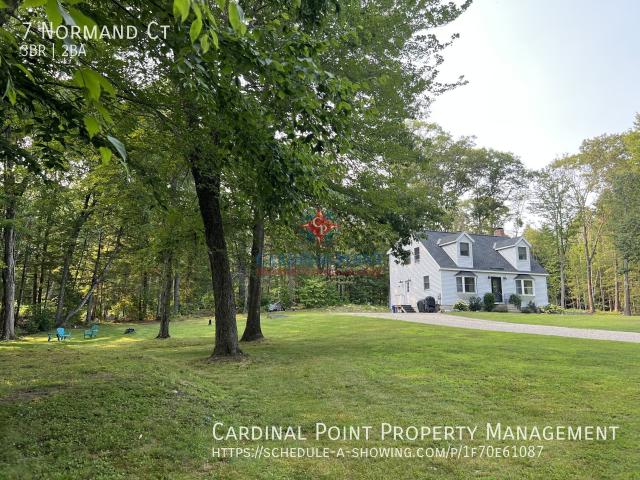 3 BR, 2 BA Apartment 7 Normand Ct, Berwick, ME 03901