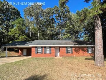 3 BR, 2 BA Apartment 8400 Rutherford Drive, Duncanville, AL 35456