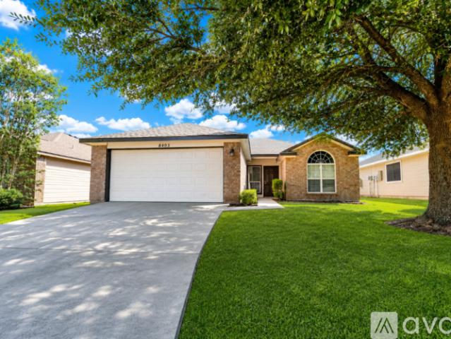 3 BR, 2 BA Apartment 8403 Skyview Rd, Temple, TX 76502