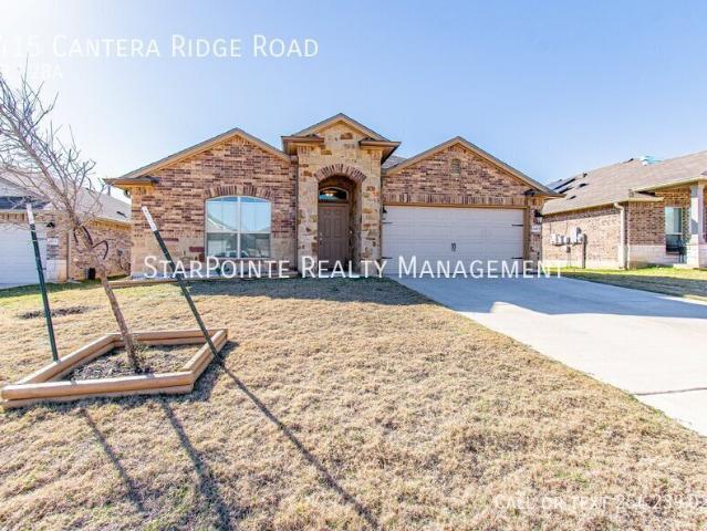 3 BR, 2 BA Apartment 8415 Cantera Ridge Road, Temple, TX 76502