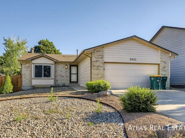 3 BR, 2 BA Apartment 8420 Candleflower Circle, Colorado Springs, CO 80920