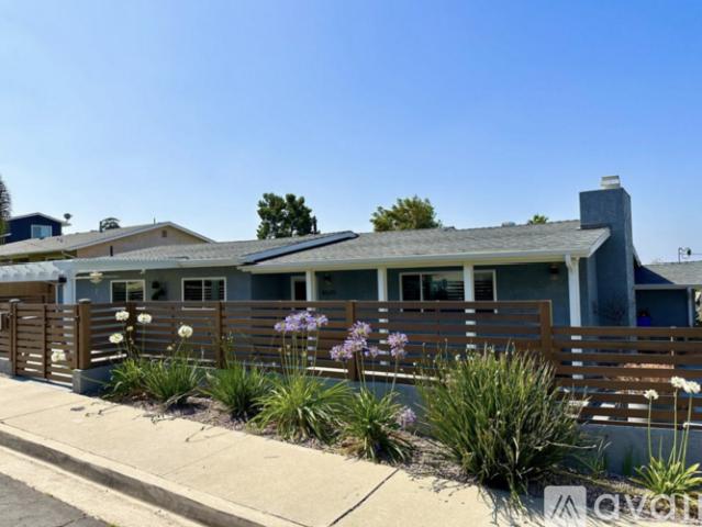 3 BR, 2 BA Apartment 8505 Sunrise Avenue, La Mesa, CA 91941