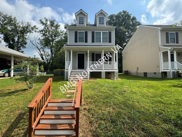 3 BR, 2 BA Apartment 8509 Engleside St, Alexandria, VA 22309