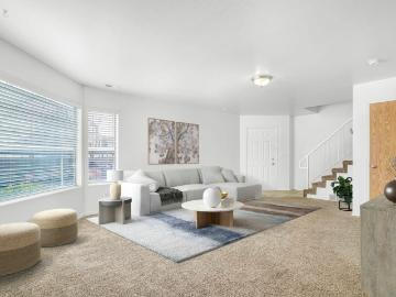 3 BR, 2 BA Apartment 8519 W Fairview Ave Unit 201, Boise, ID 83704