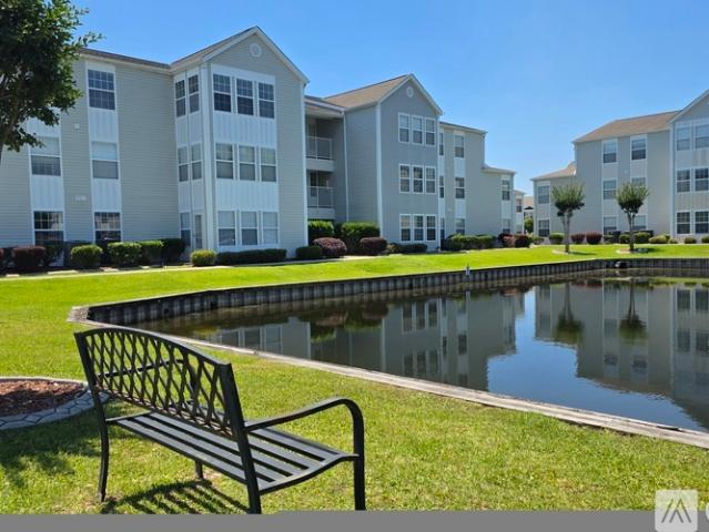 3 BR, 2 BA Apartment 8642 South Bridge Dr, Unit A, Myrtle Beach, SC 29575